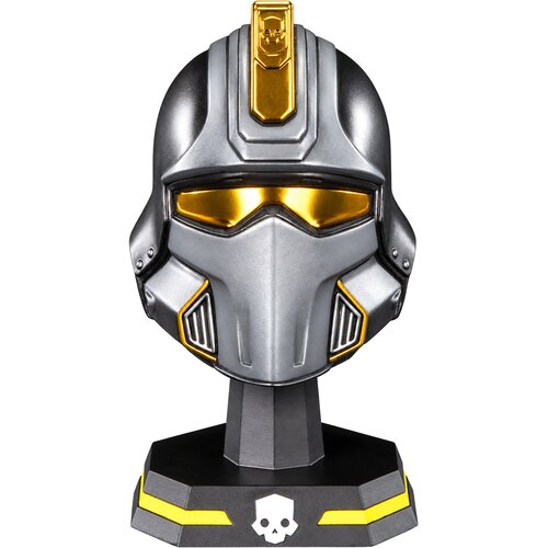  Helldivers 2 DP-40 Hero of the Federation 14 replika čelade Slike