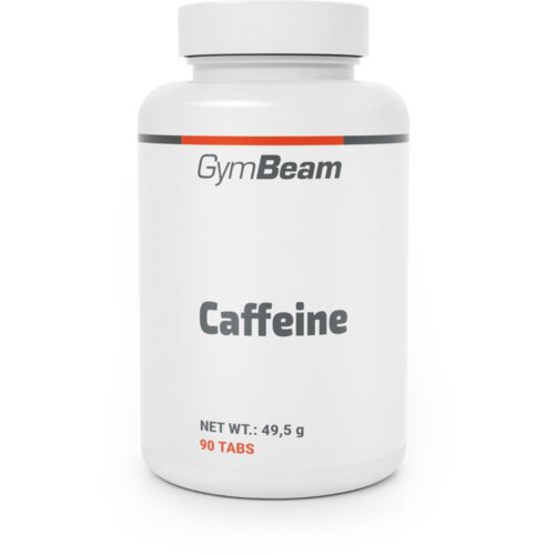 GymBeam kofein 90 tableta bez ukusa Slike