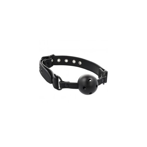 Fetish Submissive breathable ball gag Cene