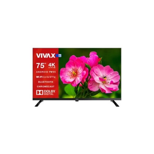  Televizor VIVAX 75UHD10K 4K Ultra HD, Android Cijene
