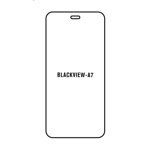 Blackview A7 hydrogel zaštitna folija Cijene
