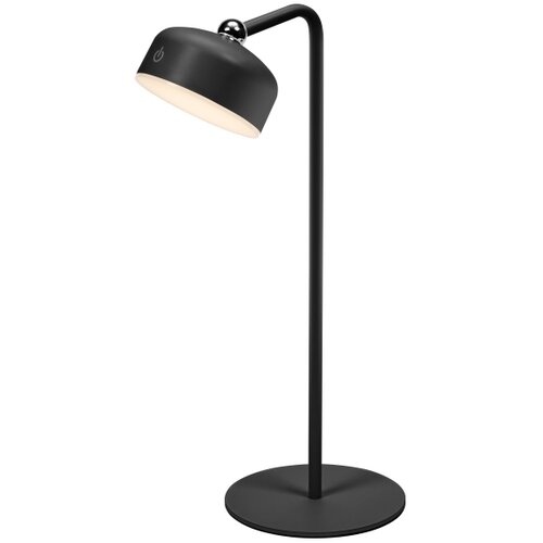 Osram LED prigu&amp;scaron;iva punjiva stona lampa 3u1 DECOR HELPER LED/1,8W/5V crna Slike