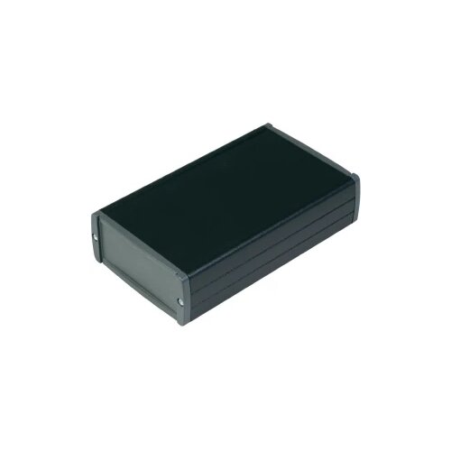 Teko TEKAL 22.29-Univerzalno kućište, aluminij, crno, 145x85.8x36.9mm Cijene