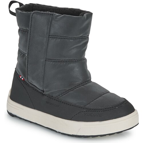 VIKING FOOTWEAR Hoston Reflex Warm WP Crna Cijene