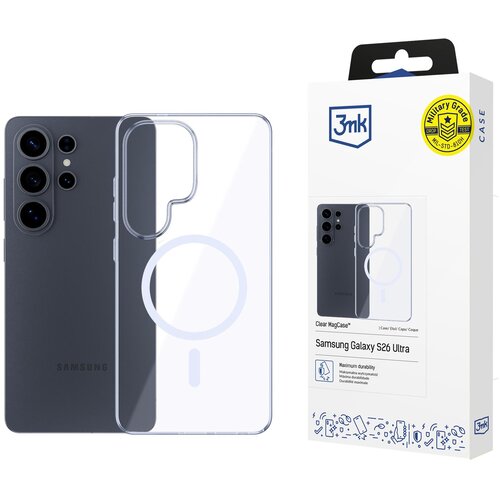 3mk OVITEK ZA SAMSUNG GALAXY S26 ULTRA PROZORNO OVITEK, (5000259277) Cene