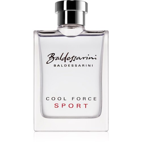Baldessarini Cool Force Sport toaletna voda za mu&amp;scaron;karce 90 ml Slike