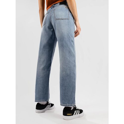Volcom Daddio Kavbojke vintage blue Cene