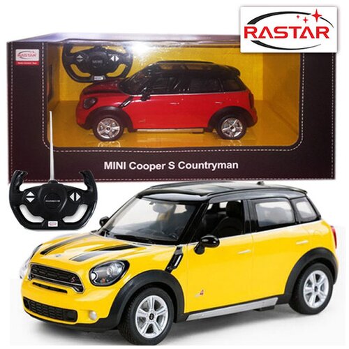 Rastar Mini Cooper 1:14 72500 Slike