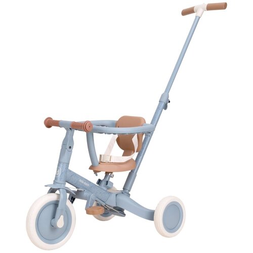 Little Dutch&amp;reg; dječji tricikl 4u1 Safari Dreams Blue LD6080 Slike
