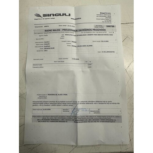 Philips PEGLA NA PARU DST5030_20 Slike