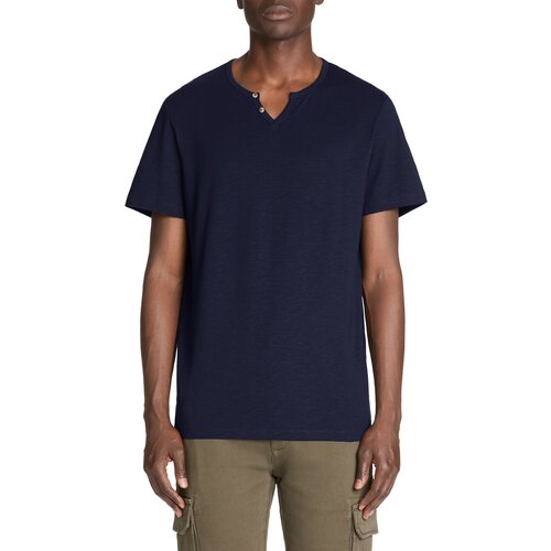 Celio Cotton T-shirt Jenecko - Men's Cijene