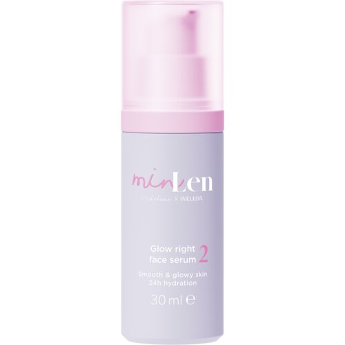 minLen Glow Right Face Serum - 30 ml Cijene