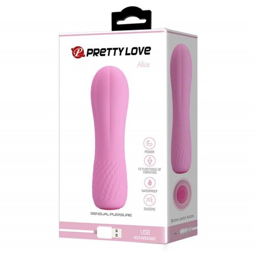 Pretty Love 2019 Mini Vibrator Pretty Love Alice Slike