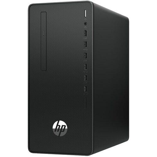 Hp Računar Desktop Pro 300 G6 MT/DOS/i7-10700/8GB/256GB/DVD crni Slike