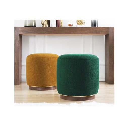 Atelier Del Sofa tabure zeone dark green Slike
