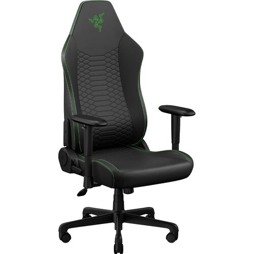 Razer Iskur V2 X NewGen črno-zelen igralni stol Cene