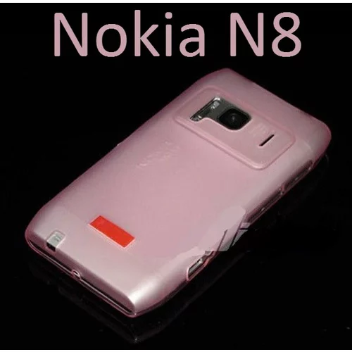  Gumijasti / gel etui za Nokia N8