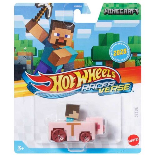 Mattel Hot Wheels: RacerVerse Steve autić 1/64 &amp;ndash; Slike