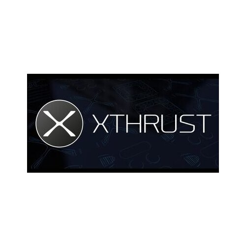  xthrust (pc) steam key global Cene