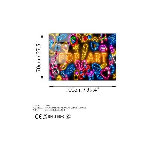 Wallity slika UV-751, 70 x 100 cm Slike
