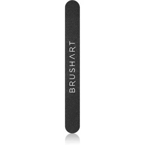 BrushArt Accessories Nail file pilica za nohte odtenek Black 1 kos