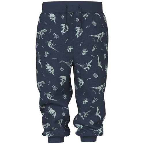 name it hlače trenirka DH 13234337 NMMVIMO NREG M plava 110 Cijene