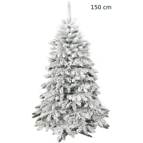 Molarem Home Umjetno božićno drvce &amp;ndash; BEATA SNJEŽNA 150 cm Slike