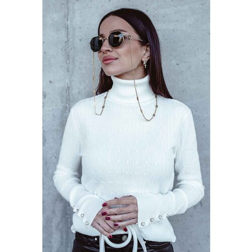 Beloved Fiore pulover bel Slike