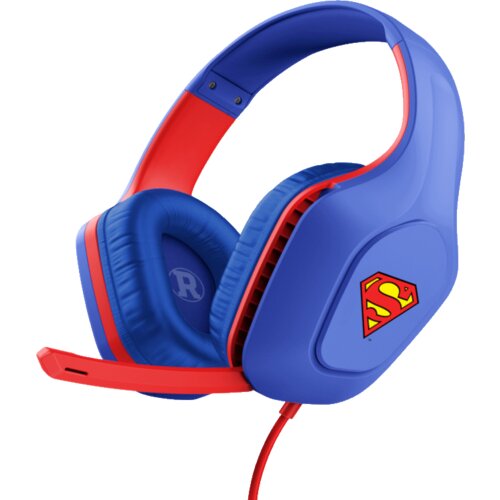 Trust slu&amp;scaron;alice GXT415SM zirox superman/plava Slike