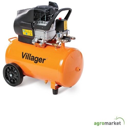 Villager Kompresor VAT 50 L Cene