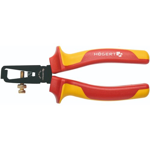 Hogert kliješta za skidanje izolacije HT1P931, 160 mm, 1000 V VDE Cene