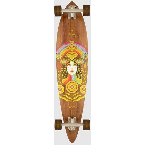 Arbor Solstice B4Bc Fish 37" Complete uni Cijene