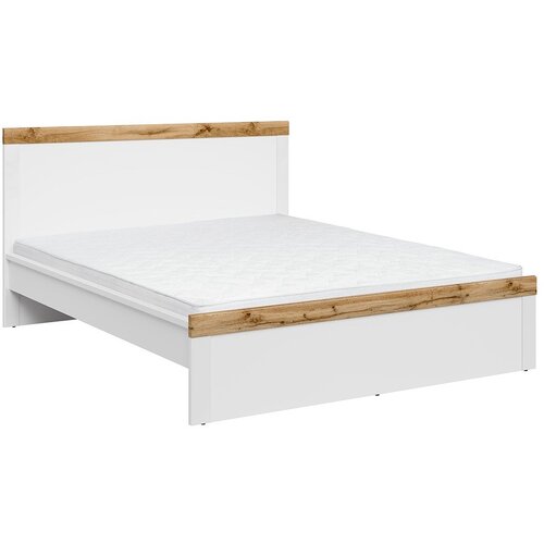BRW POSTELJA NOEL 160X200 CM Slike