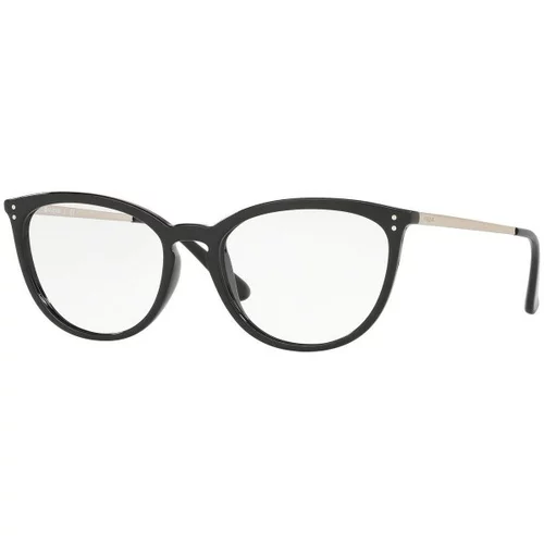 VOGUE Eyewear VO5276 W44 L (53) Črna/Kristalna