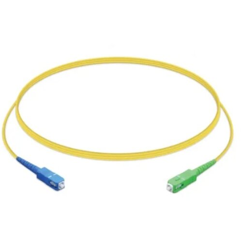 Ubiquiti UF-SM-PATCH-UPC-APC,Patchcord,Simplex,8M G.657A1, 2,0mm PVC, 1,5m Cene
