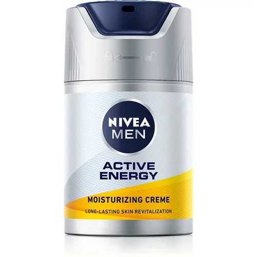 Nivea Men Revitalising Q10 hidratantna krema za lice za muškarce 50 ml