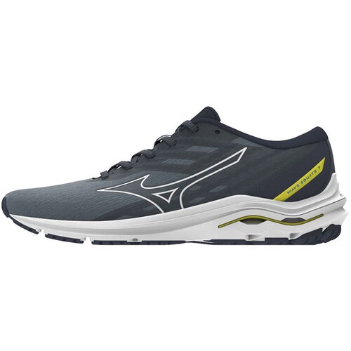 Mizuno Wave Equate 7 SWeather/ White/ Bolt2Neon Cene