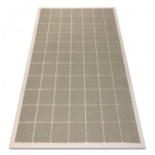 RugsX FLUX 461.118.SA402 volnena preproga OSTA - geometrijska, strukturna, loft zelena / bež 160x230 cm, (5000256093) Cene