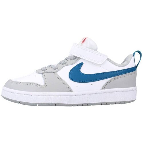 Nike Nizke superge COURT BOROUGH LOW 2 LIT Bela Slike