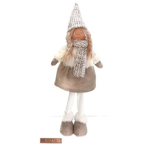  Noelle, novogodišnja dekoracija, devojčica, 48cm ( 790109 ) Cene