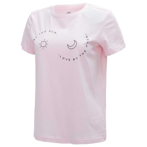 BRILLE Ženska majica MOON&SUN, Roze Cene