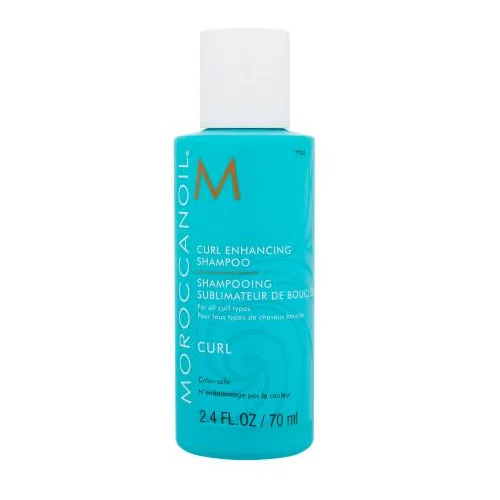 Moroccanoil Curl Enhancing 70 ml šampon skodrani lasje valoviti lasje za ženske