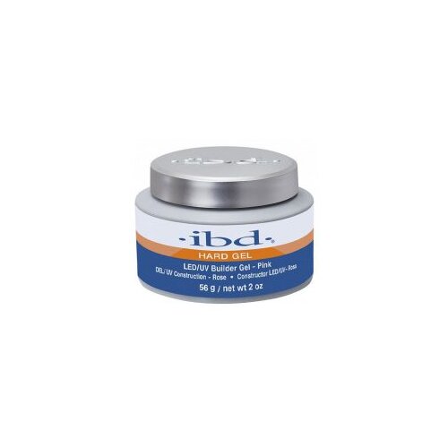  UV Gel IBD Gradivni 56 g &amp;ndash; Builder Pink Slike