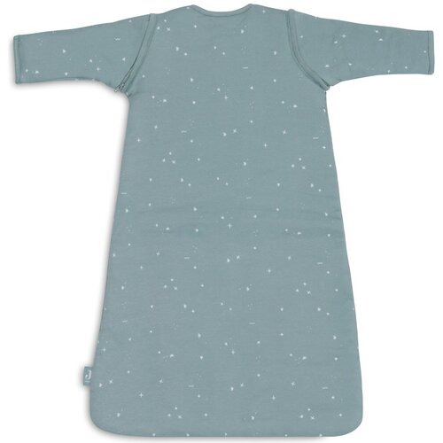 Jollein spalna vreča - zimska 90cm Twinkling sea green Slike