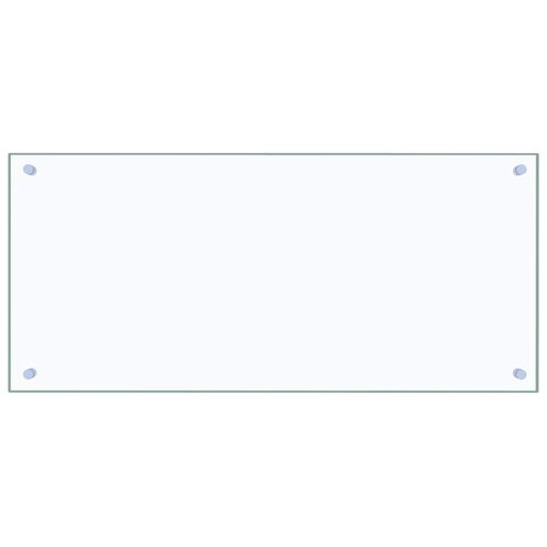  Kuhinjski zid 2 pcs *Transparent*an 90 x 40 cm Slike