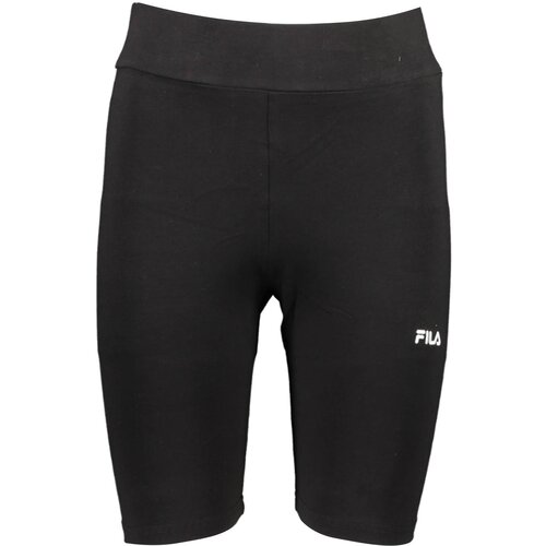 Fila LEGGINGS WOMEN BLACK Slike
