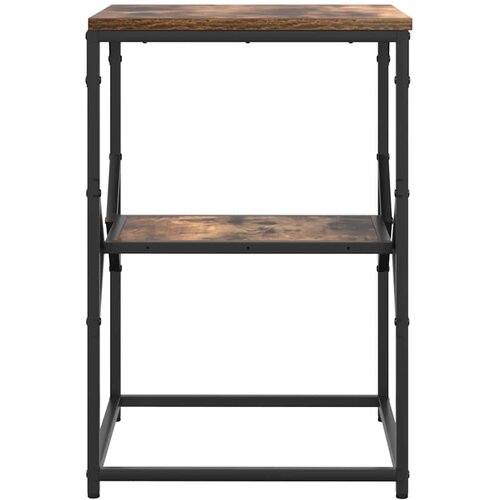  Bocni stol Dimljeni hrast 41 x 40 x 60 cm Slike