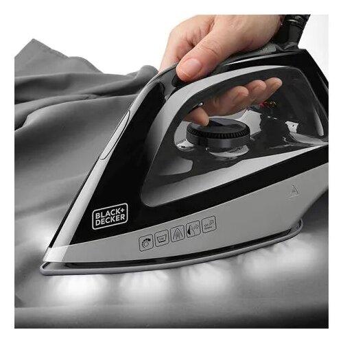 Black &amp;amp; Decker Black + Decker parna stanica BXSS2200E Slike