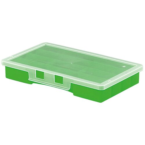 X kovčeg za sitni materijal ordinus 2-6 (broj pretinaca: 6, 275 180 41 mm) Slike