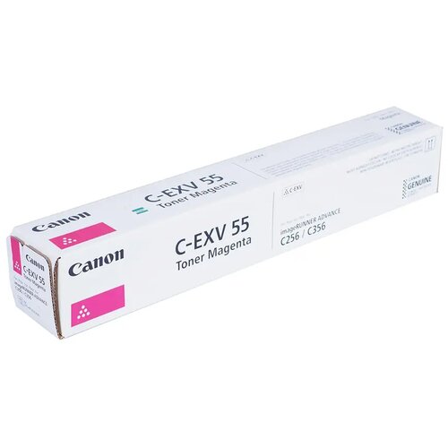 Canon C-EXV 55 Toner Original Magenta Cene